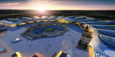 廣州展覽公司給昆明發(fā)賀電，祝賀獲評“中國最具競爭力會(huì)展城市”