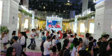 畢加展覽為美博會的展臺設計搭建傾盡一生，只為遇見最美的你