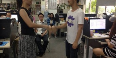 畢加商務(wù)禮儀培訓會，把服務(wù)進行到底