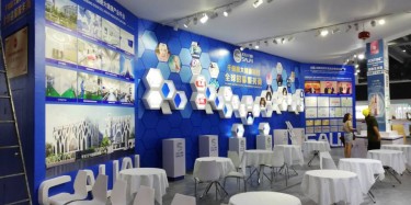 展臺設(shè)計搭建如何吸引參展者？