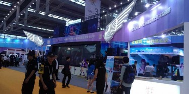 深圳文博會靚麗綻放，畢加展覽展臺設計搭建獲好評