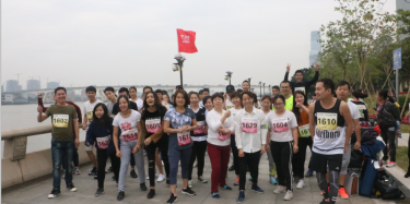 必完成，必超越！畢加“樂(lè)跑賽”，看誰(shuí)笑傲江湖