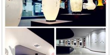 “硬漢柔情”，怎樣進(jìn)行陶瓷展廳設(shè)計