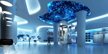 小型科技館設(shè)計有哪些細節(jié)需要注意？