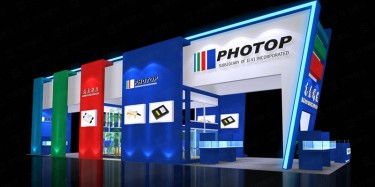 高意科技光博會設計搭建