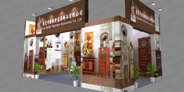 總結(jié)十多年陽(yáng)江展會(huì)攤位裝修需要遵循什么？