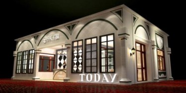 展廳如何搭建？有哪些注意事項(xiàng)呢？