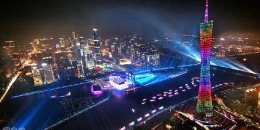 展覽制作工廠聚焦：羊城打造國際會(huì)展高地