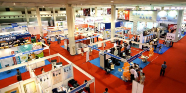 展覽制作工廠聚焦：會展業(yè)“展能過剩”，亟待由大變強