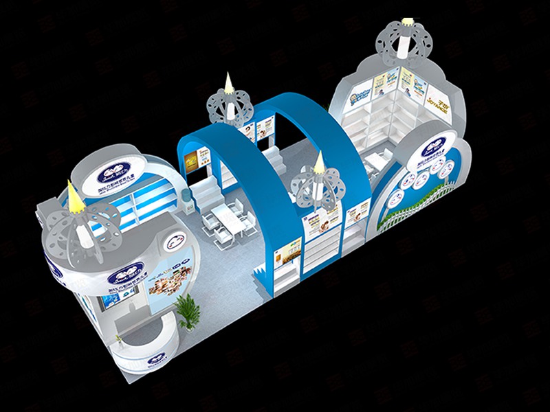 嬰童展展會設(shè)計 嬰童展展會設(shè)計