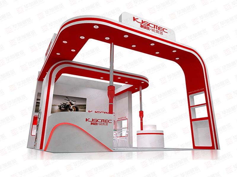 摩配展展臺設(shè)計 摩配展展臺設(shè)計