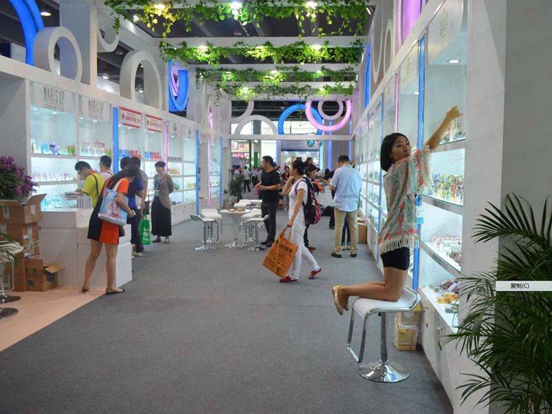 美博會(huì)展位布展 美博會(huì)展位布展