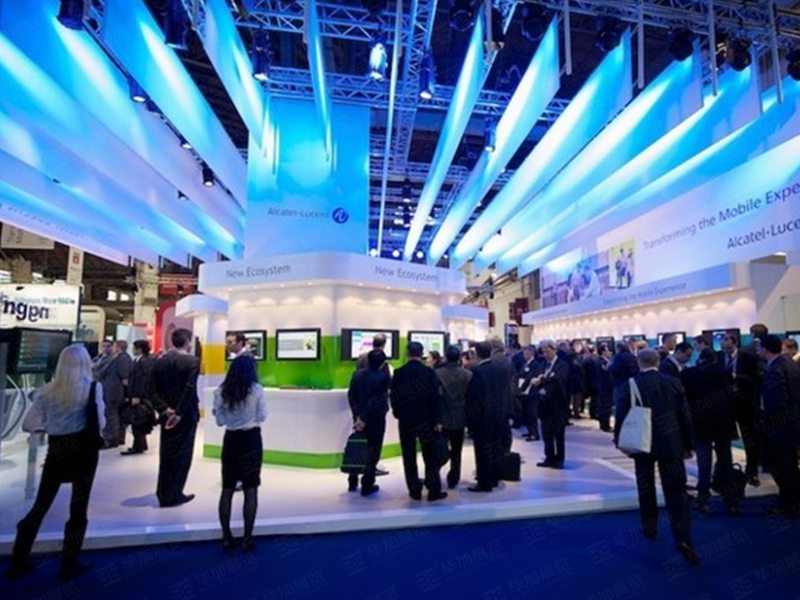 吊頂展臺設(shè)計