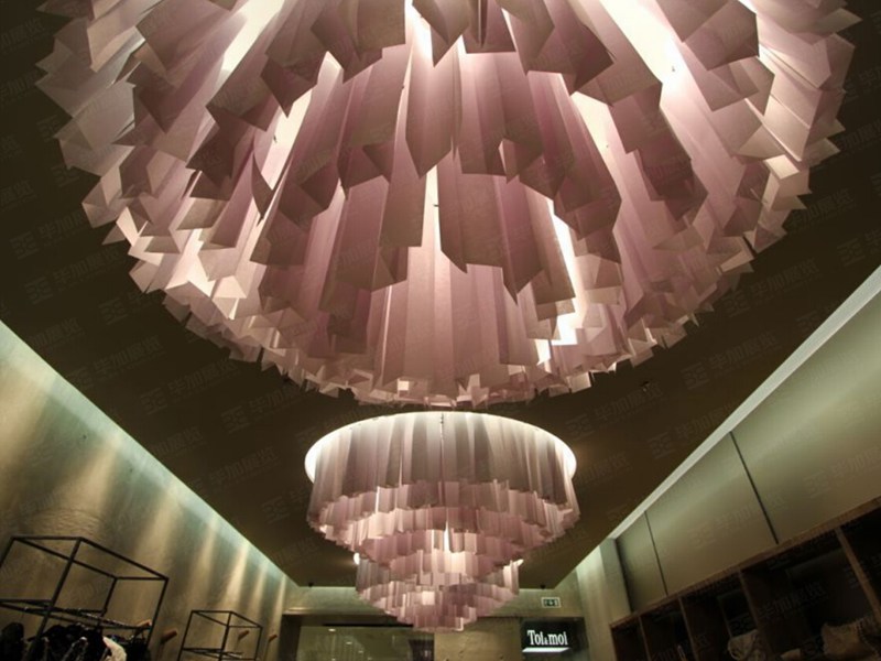 吊頂展臺設(shè)計