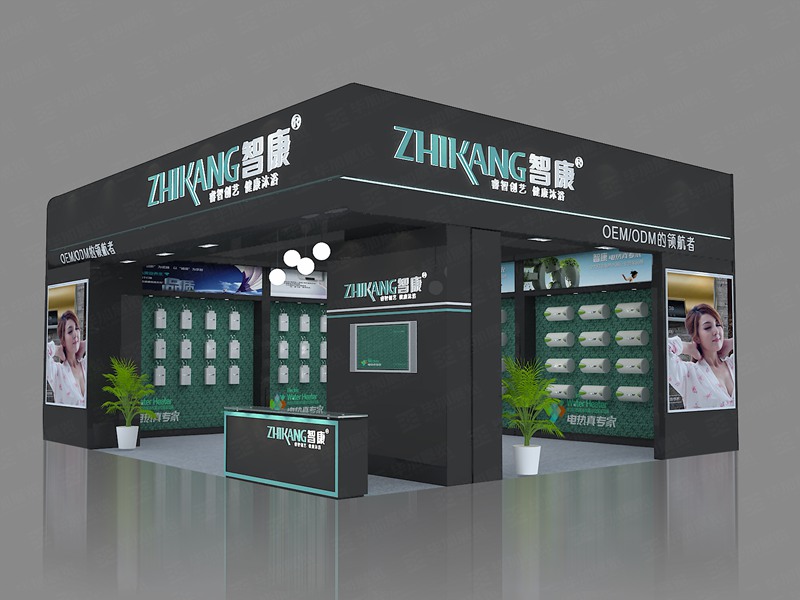 家電展展臺(tái)設(shè)計(jì) 家電展展臺(tái)設(shè)計(jì)