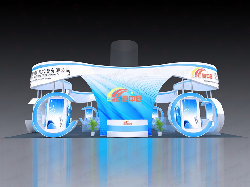 酒店用品展展臺(tái)搭建 酒店用品展展臺(tái)搭建