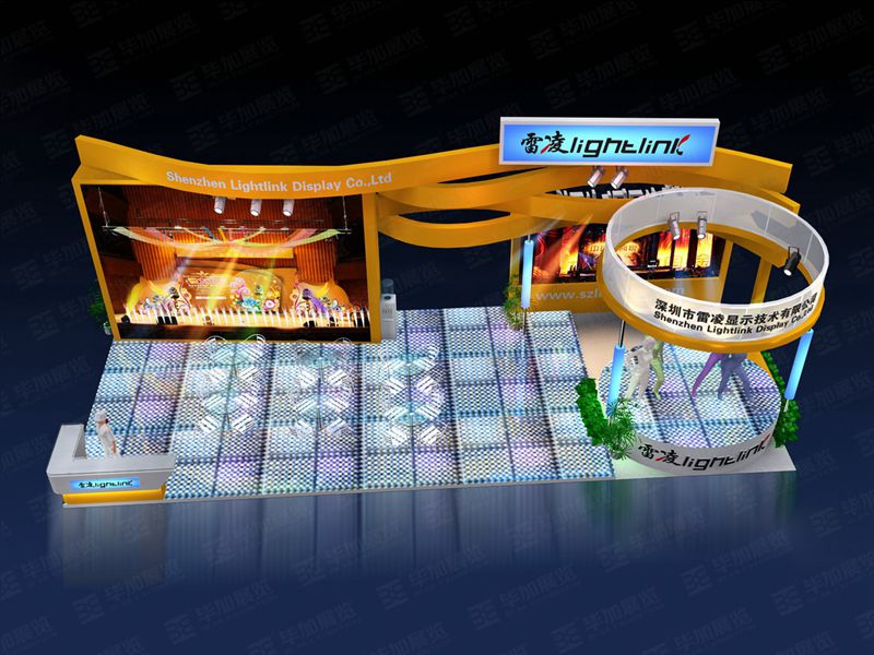 音響展展覽設(shè)計(jì) 音響展展覽設(shè)計(jì)