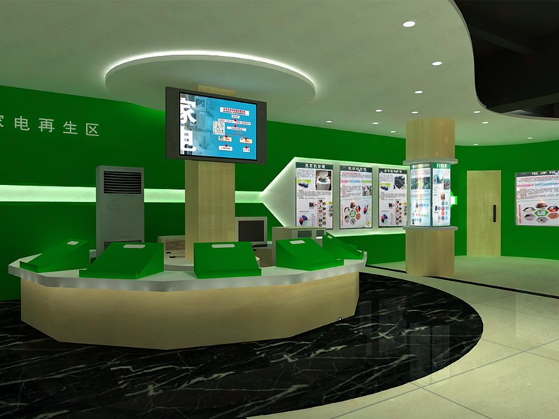 展廳工程制作 展廳工程制作