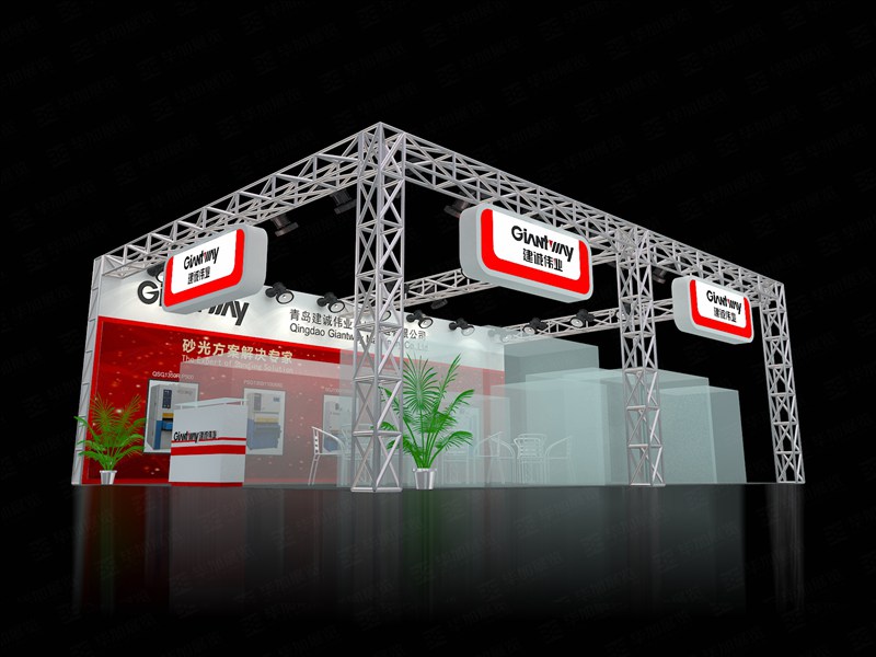 建誠(chéng)偉業(yè)桁架設(shè)計(jì)搭建