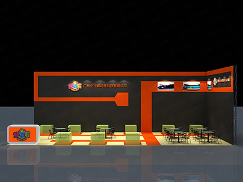 桁架展位設(shè)計(jì) 桁架展位設(shè)計(jì)