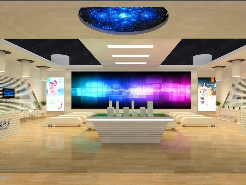 美博會展臺設(shè)計(jì)