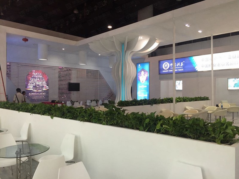 美博會展位設(shè)計(jì)