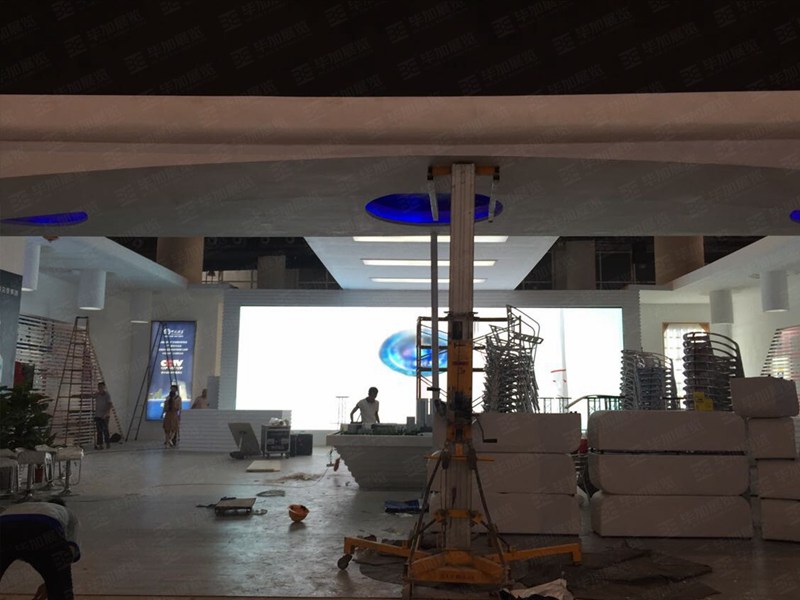 美博會展位設(shè)計(jì)