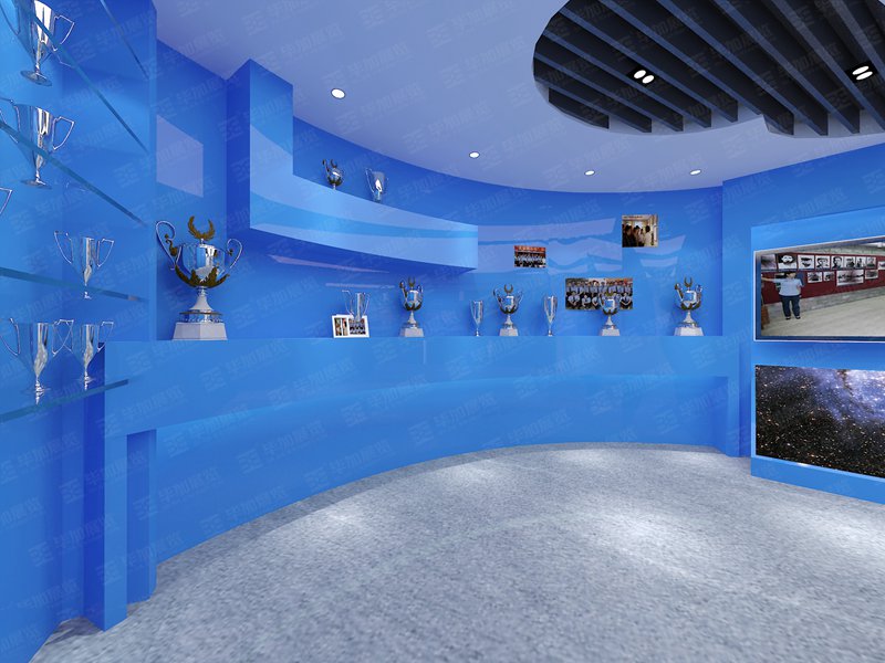 展館工程設(shè)計(jì) 展館工程設(shè)計(jì)