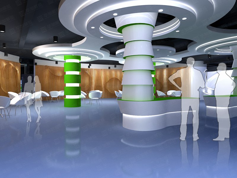 展館設(shè)計 展館設(shè)計