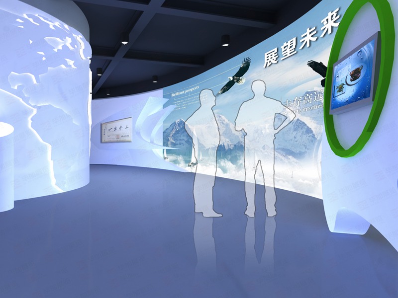 展館設(shè)計 展館設(shè)計