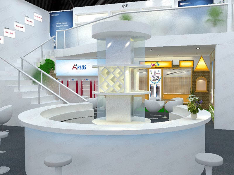 廣交會展會設計 廣交會展會設計