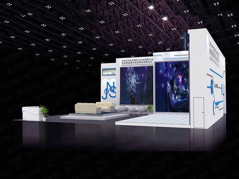 LED展展覽設計 LED展展覽設計