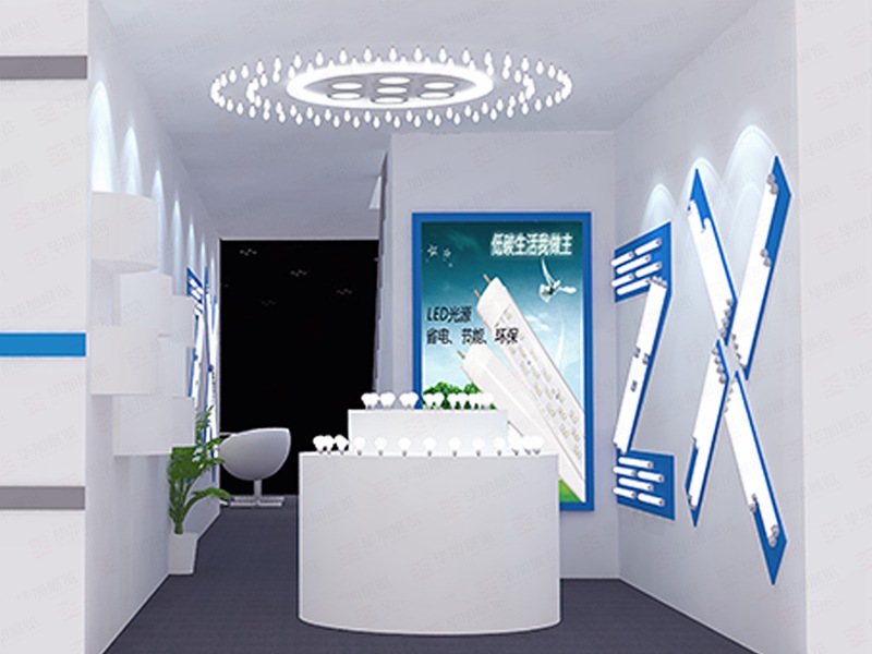 LED展展覽設計 LED展展覽設計