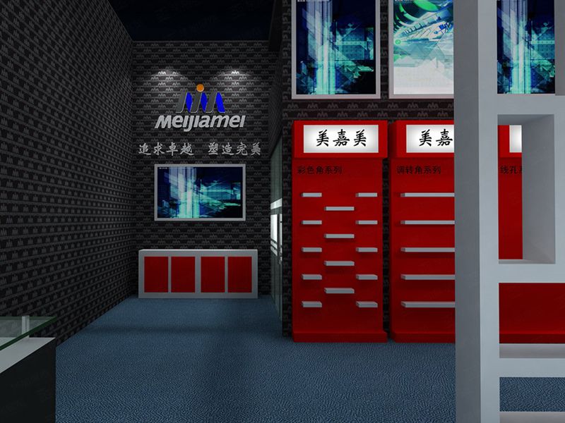 口腔展位裝修 口腔展位裝修