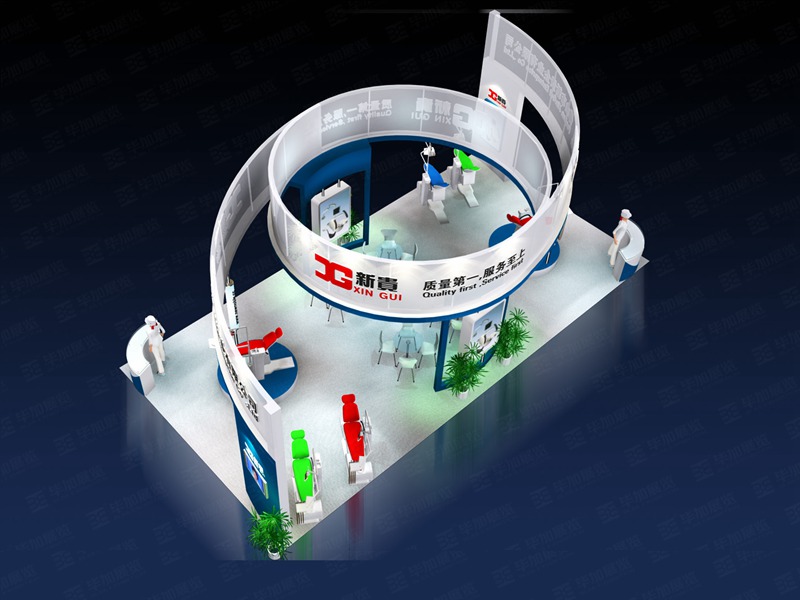 口腔展臺(tái)設(shè)計(jì) 口腔展臺(tái)設(shè)計(jì)