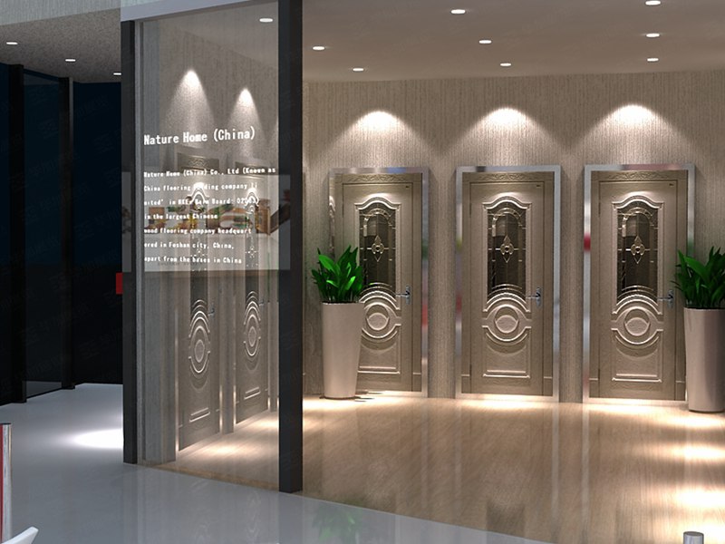 門窗展展覽設(shè)計(jì) 門窗展展覽設(shè)計(jì)