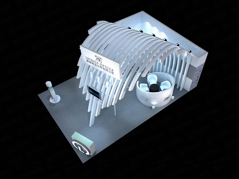 美博會(huì)展臺(tái)設(shè)計(jì) 美博會(huì)展臺(tái)設(shè)計(jì)