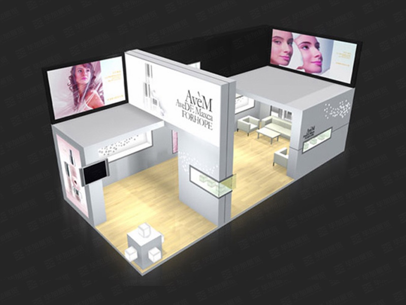 美博會展位設計