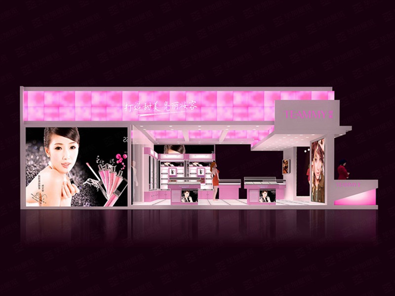 美博會攤位設計