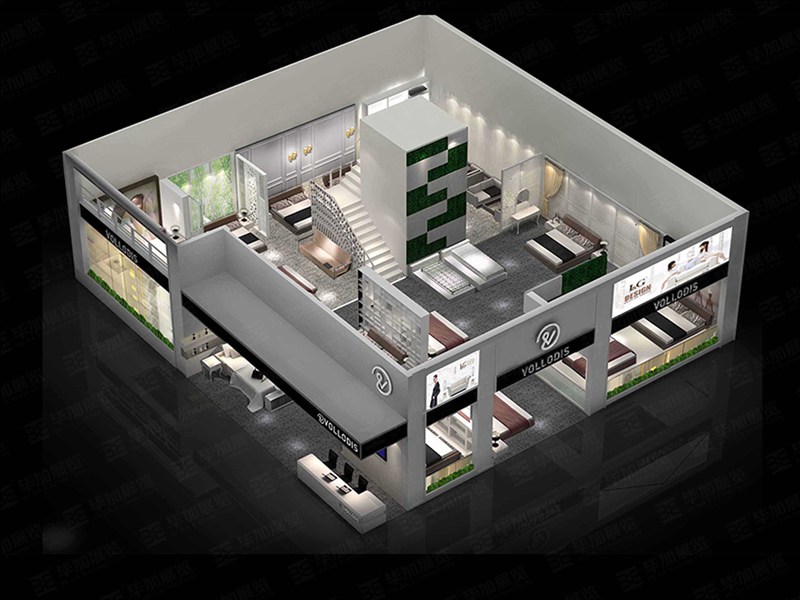 家具展展覽設計 家具展展覽設計