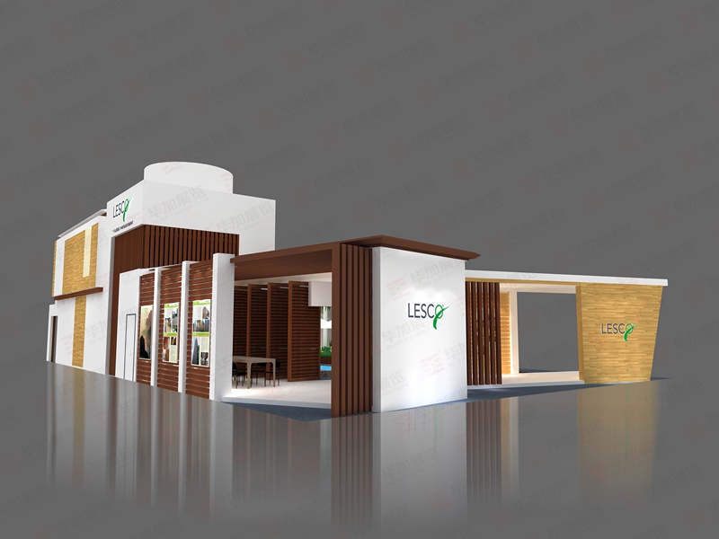 建材展展臺布展 建材展展臺布展