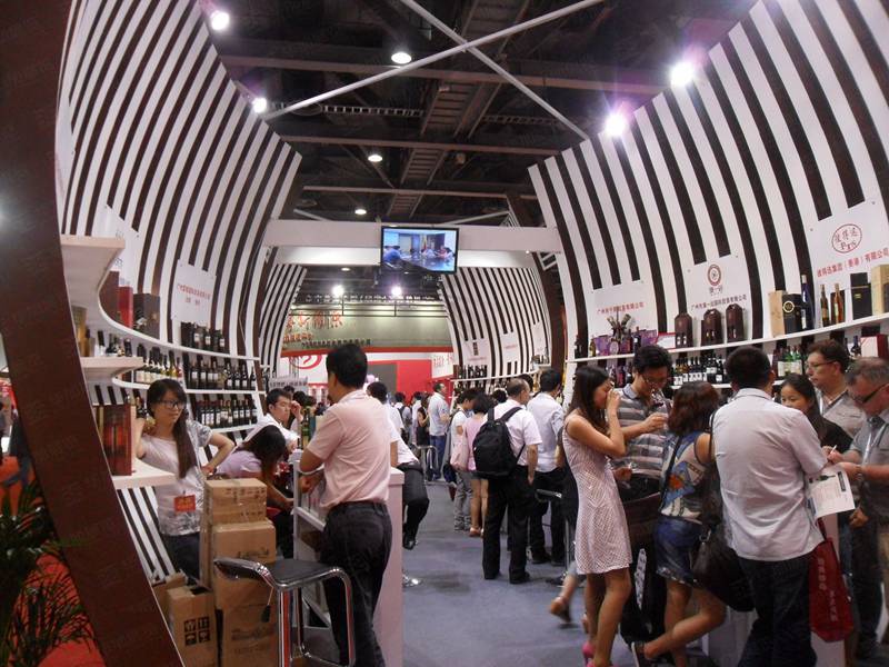名酒展臺設(shè)計(jì) 名酒展臺設(shè)計(jì)