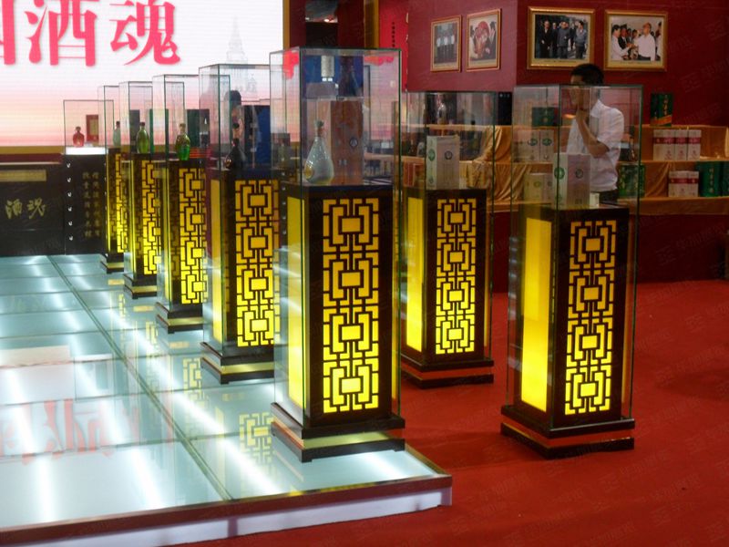 名酒展攤位設(shè)計(jì) 名酒展攤位設(shè)計(jì)