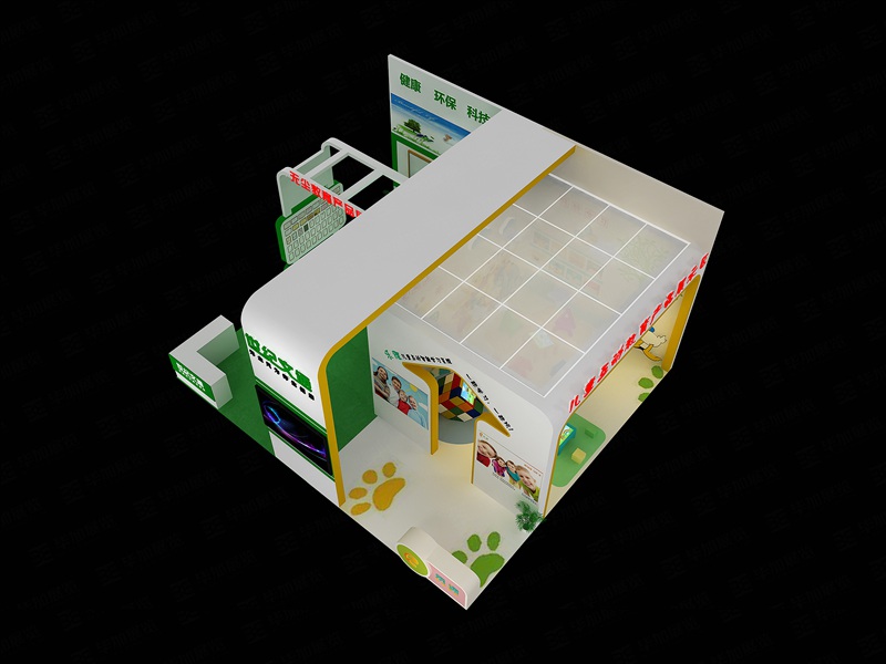 教育展攤位裝修 教育展攤位裝修