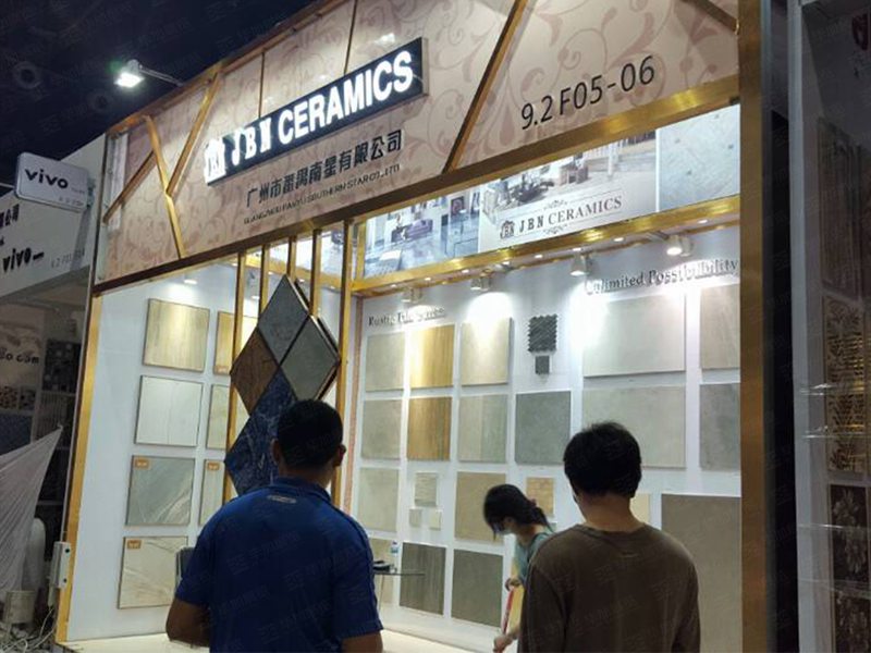 型材展位布置 型材展位布置