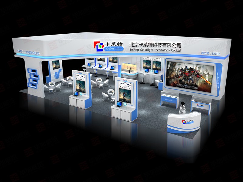 LED展展位設(shè)計(jì) LED展展位設(shè)計(jì)