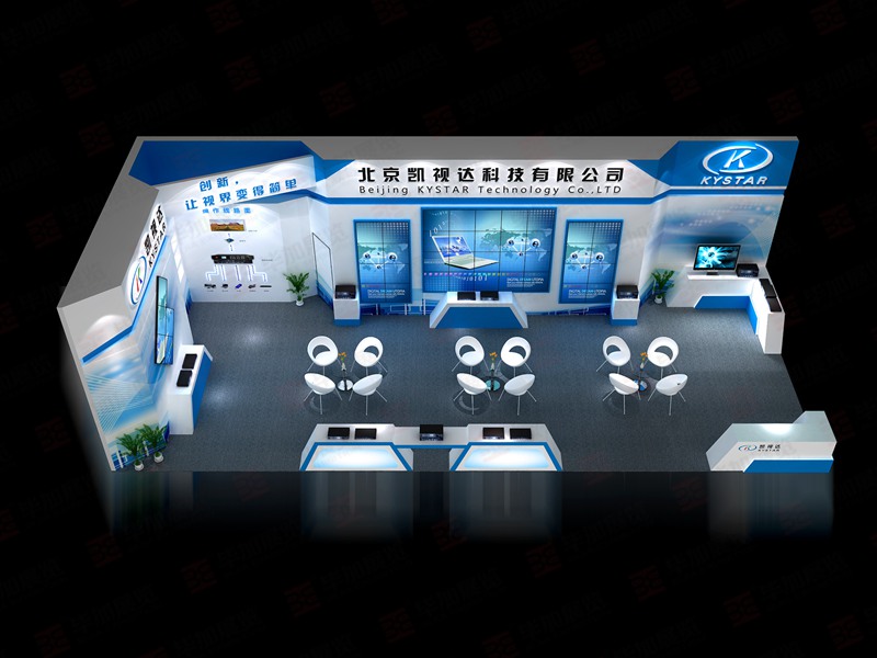 LED展展臺(tái)搭建 LED展展臺(tái)搭建