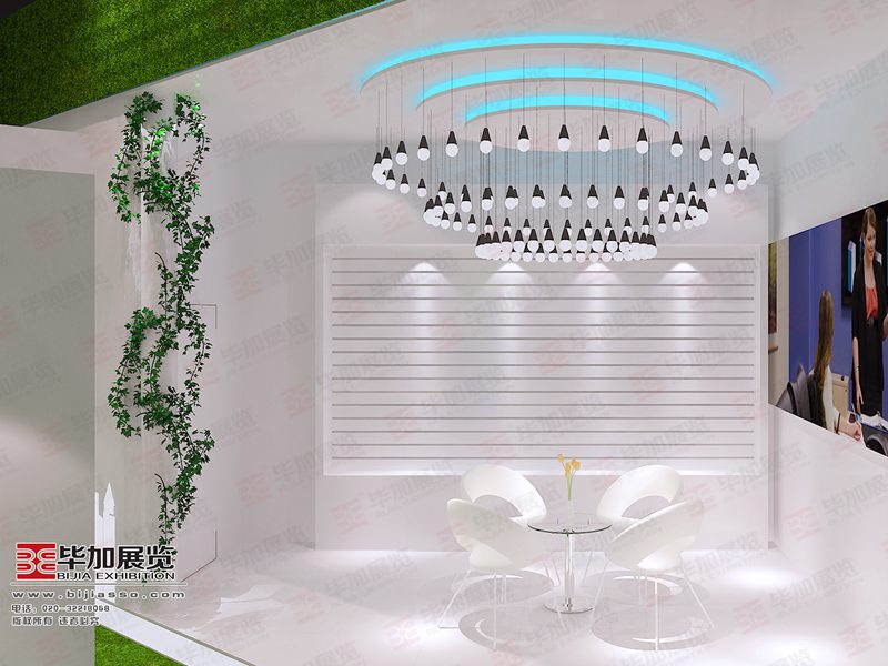 照明展展臺(tái)搭建 照明展展臺(tái)搭建