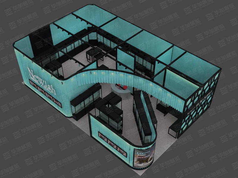 廣交會展位設(shè)計 廣交會展位設(shè)計