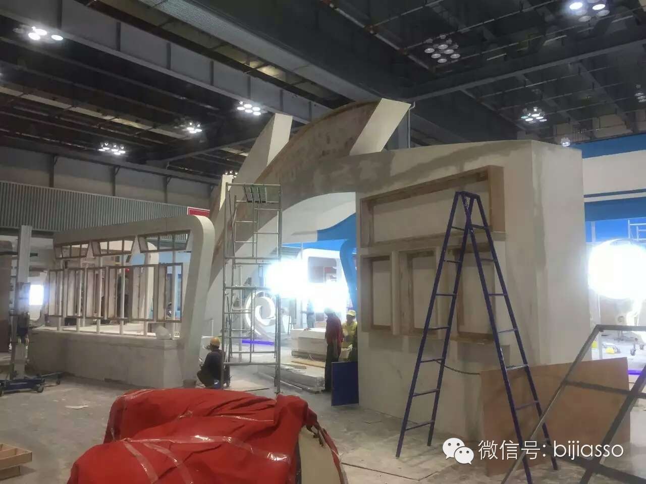 高交會布置 高交會布置